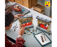 LEGO Harry Potter 76450 Book nook: ekspres do hogwartu™ - 1331667 - zdjęcie 3